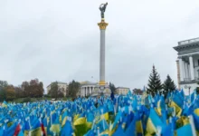 Екуменічна молитва за мир в Україні