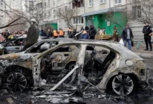 Всесвітня рада церков засудила ескалацію насильства в Україні