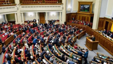 У Раді пропонують офіційно затвердити духовний гімн України