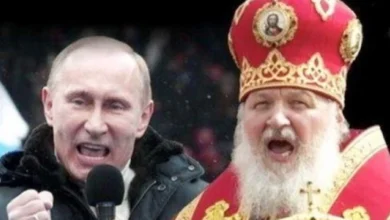 ГУР: Росія використовує об'єкти РПЦ в Європі для роботи спецслужб
