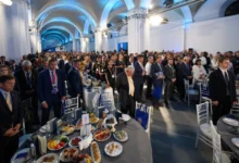 Керівники WEA та EEA відвідали Україну і закликали до молитви