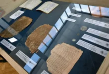 У Рівному відкрили виставку про Острозьку Біблію та книгодрукування