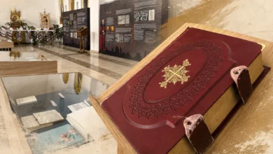 У Києві відкрили виставку про Острозьку Біблію
