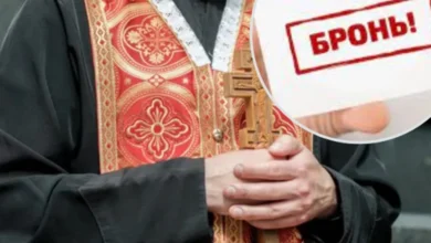ДЕСС оновила перелік релігійних організацій для бронювання