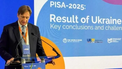 PISA-2025: майже третина українських підлітків не має базових знань