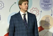 Міністр освіти Андрій Бутенко повідомив про зруйновані заклади освіти в Україні
