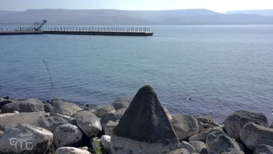 У Капернаумі відкрили стародавній порт часів Нового Завіту