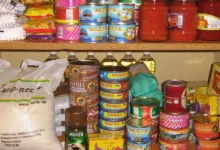Українцям радять зробити запас води та їжі на 7–12 днів